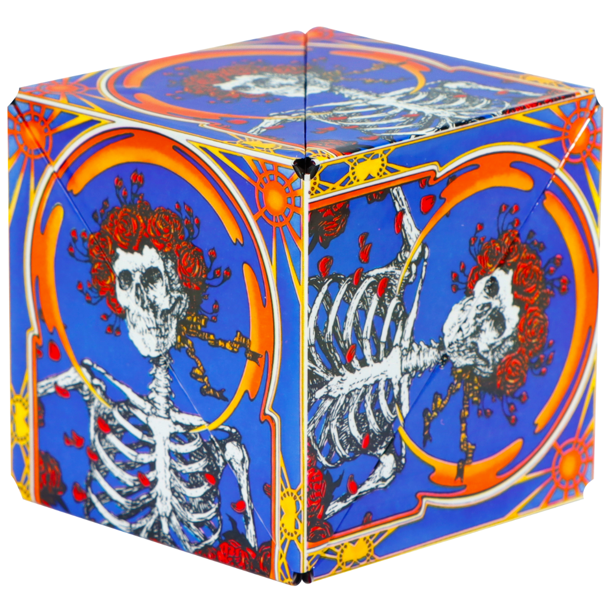 Grateful Dead Series - Fun In Motion Toys
